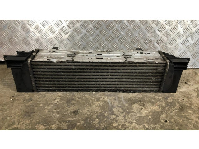 Интеркулер  7600532, 15272311   BMW 3 F30 F35 F31 3.0