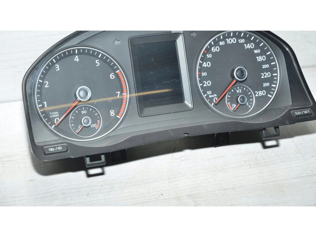 Панель приборов 1K8920874   Volkswagen Scirocco       