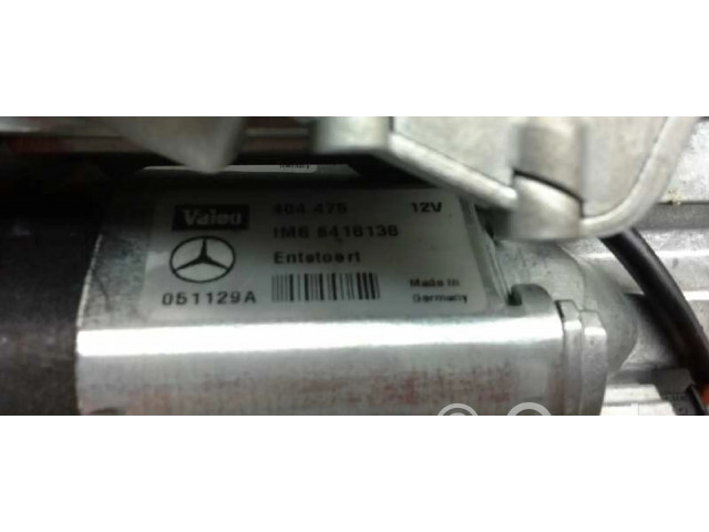    Рулевая рейка A2114620005   Mercedes-Benz CLK A209 C209 2002-2009 года