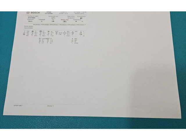 Vstřikovač 0414720404, IMPRK1378083   Mitsubishi Outlander     