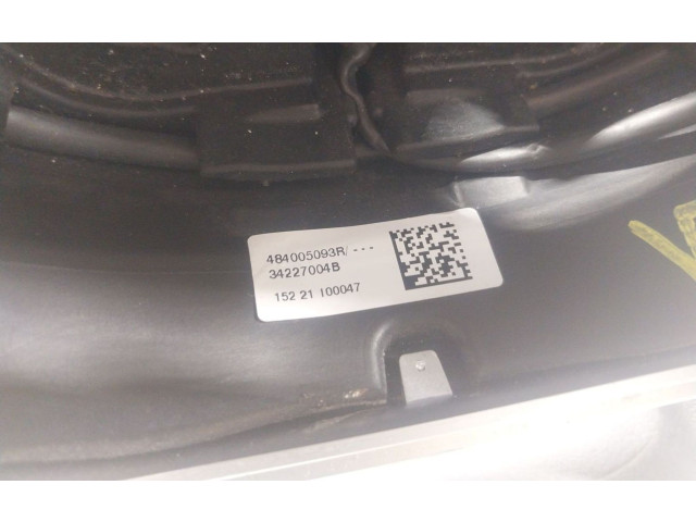 Volant Dacia Lodgy 2024 484005093R, 484005093R  