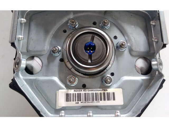Подушка безопасности водителя EHM000640PMA   Rover 25