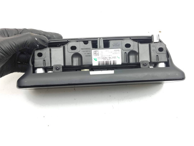 Zpětné zrcátko  Jeep Avenger 2024  9847474880, 20230602  
