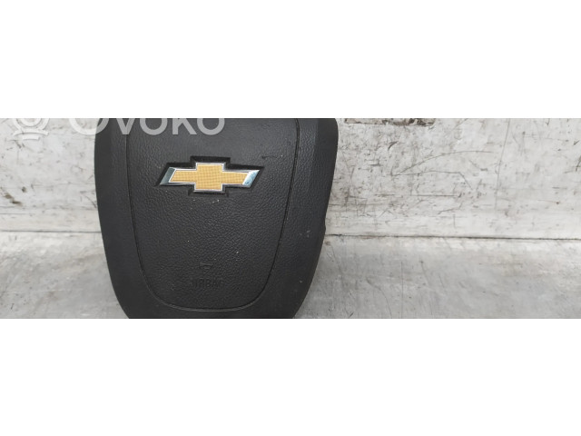 Подушка безопасности водителя 13286903   Chevrolet Cruze