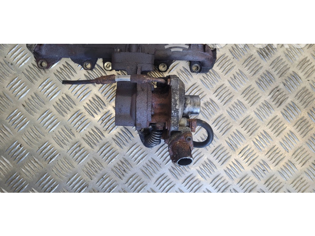  Турбина Fiat Punto (199)  76501343, 7710110440         