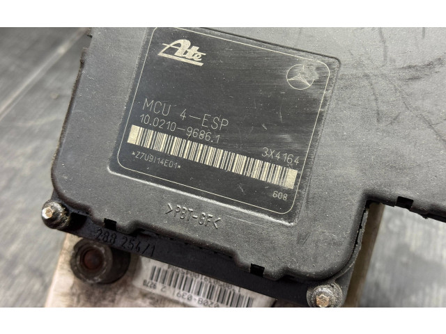 Jednotka ABS A1634310712, 270940205   Mercedes-Benz ML W163 2005