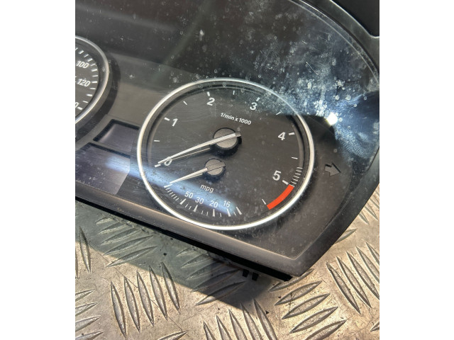 Přístrojová deska  BMW X5 E70 2007 9153844  