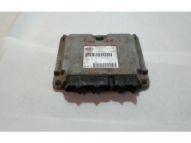 Řídící jednotka 73501877, IAW4AF.M7   Fiat Seicento/600 2000