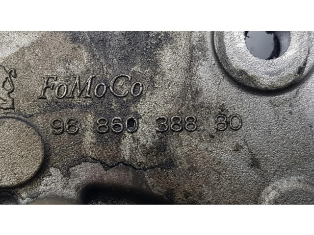 Масляный насос   1001G8, 1151CB  Citroen C1 1.0