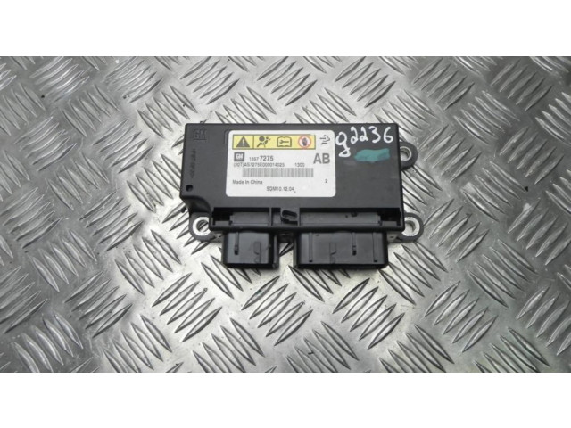Блок подушек безопасности 13577275, G2236   Vauxhall Meriva B