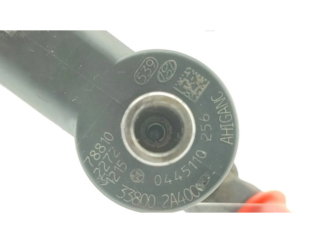 Форсунка 0445110256    KIA Rio для дизельного двигателя D4FA 1.5
