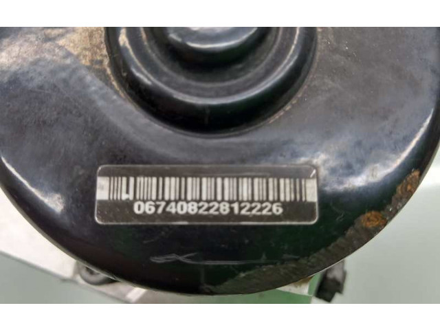 ABS Steuergerät A0044316212, A2095451532   Mercedes-Benz C W203 2003