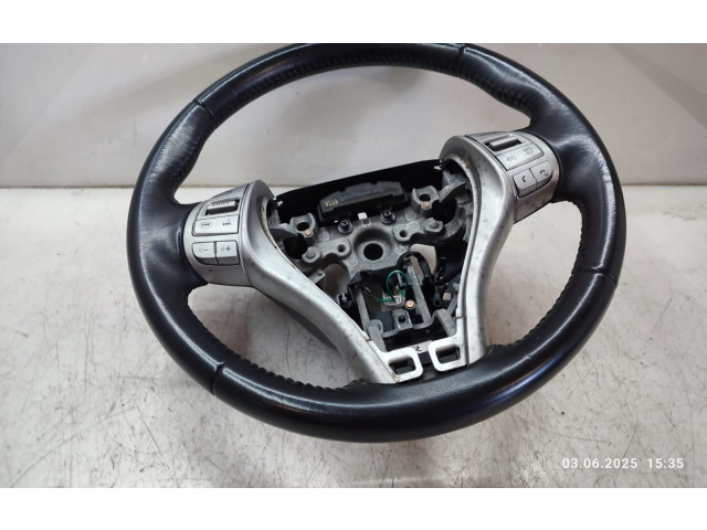 Руль Nissan X-Trail T32  2014 - 2021 года       