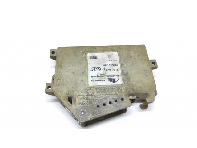 Блок управления АБС 10094106034, 05001SA06034   Saab 9000 CS