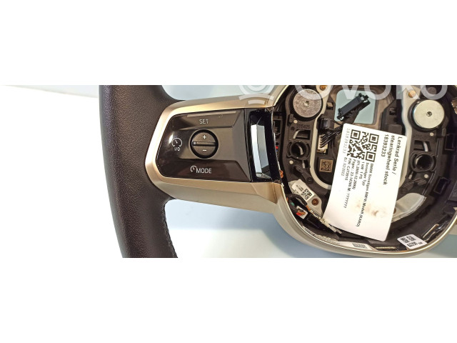 Руль BMW iX  2021 -  года 32305A398F5, 5A398F5      