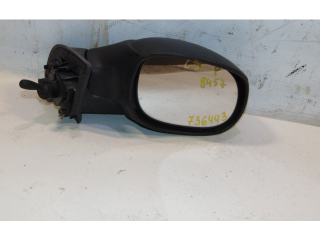 Zpětné zrcátko  levé Citroen C3 2003  8149FG  