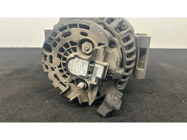 Генератор A2721540102, 0124625023   Mercedes-Benz ML W164 3.5     