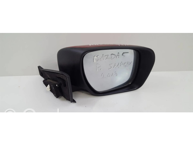 Zpětné zrcátko pravé Mazda 5 2013  CC3369121A  