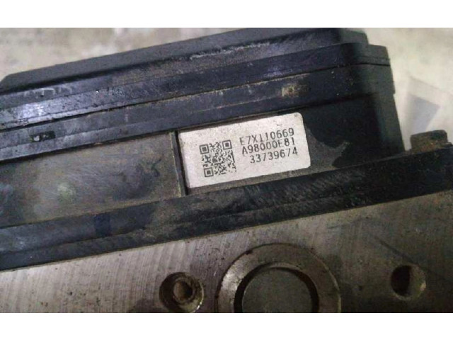 Jednotka ABS TD8405, 0140001   Nissan X-Trail T31 2007