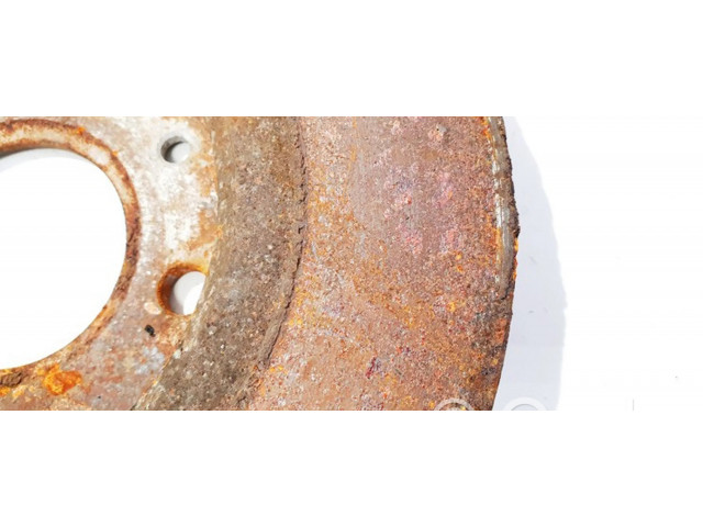 Передний тормозной диск       Citroen C3 1.4   