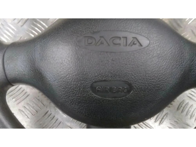 Руль Dacia Logan I  2004-2012 года 6001550990      