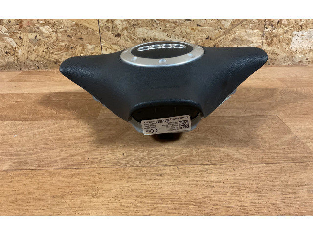 Подушка безопасности водителя 8N0880201, 26031999   Audi TT Mk1