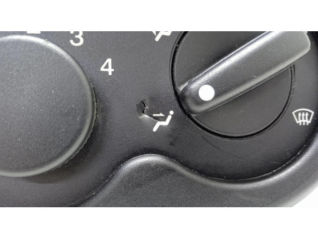 Блок управления климат-контролем 6G08   Chevrolet Spark