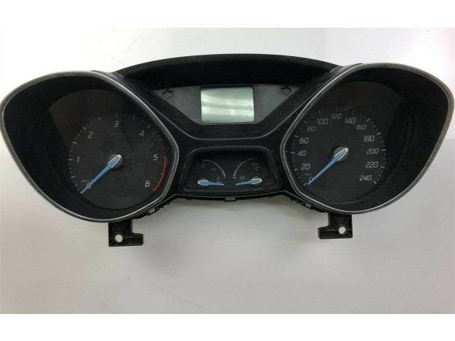 Přístrojová deska  Ford Focus 2012 BM5T10849BAE, P2433  