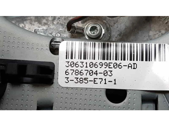 Руль BMW X6 E71  2008-2014 года 6786704, 306310699E06AD      