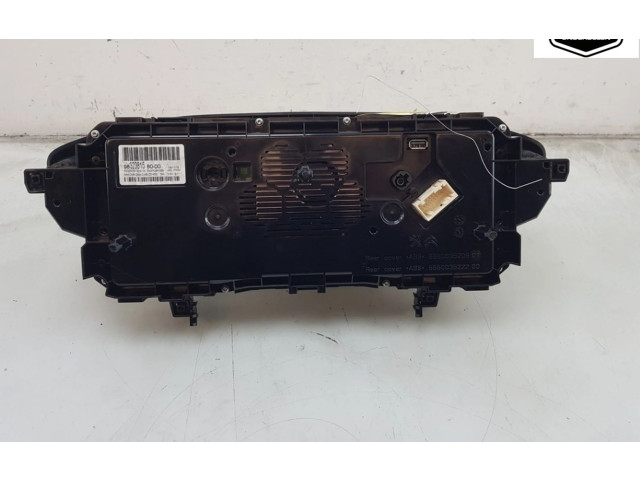 Přístrojová deska  Peugeot 5008 II 2021 9832381580, 9832381580  