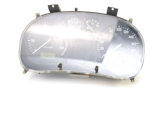 Комплект блоков управления 032906030AB, 61600.355.03   Volkswagen Polo III 6N 6N2 6NF