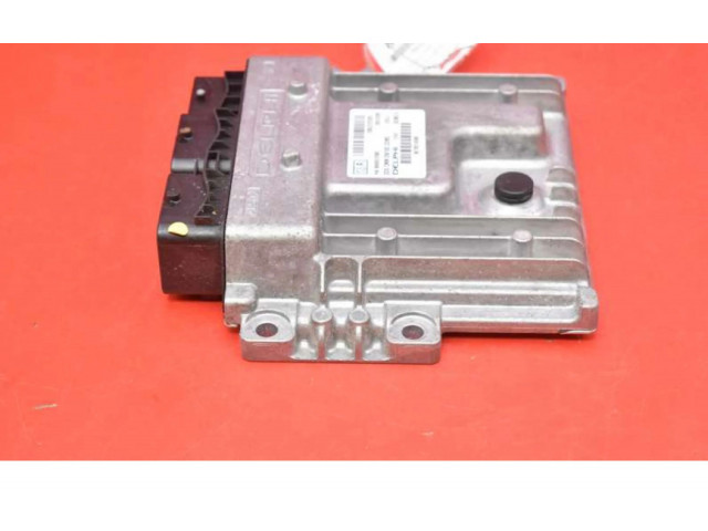 Блок управления двигателем ECU 9666912580, 9666912580   Peugeot  508 RXH  2011 - 2018 года