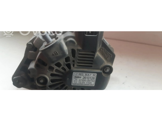 Генератор 37300-2B750, 2610128   Hyundai i30 1.6     