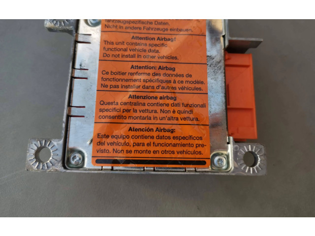 Блок подушек безопасности 0008208026, 12198403   Mercedes-Benz C W202