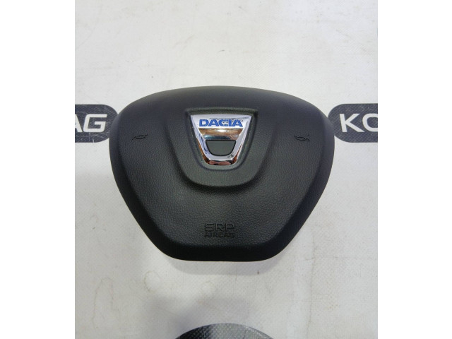 Подушка безопасности водителя 985701142R   Dacia Lodgy