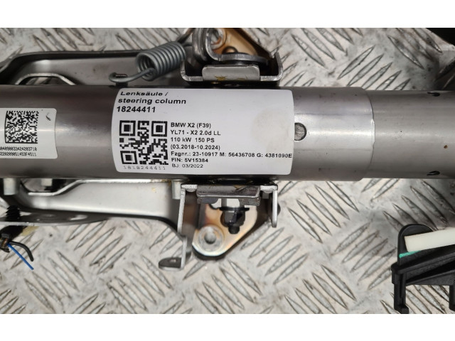    Рулевая рейка 6864827   BMW X2 F39 2018-2023 года