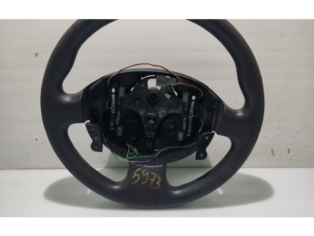 Volant Renault Megane II 2006 8200106306J, 8200282593C  