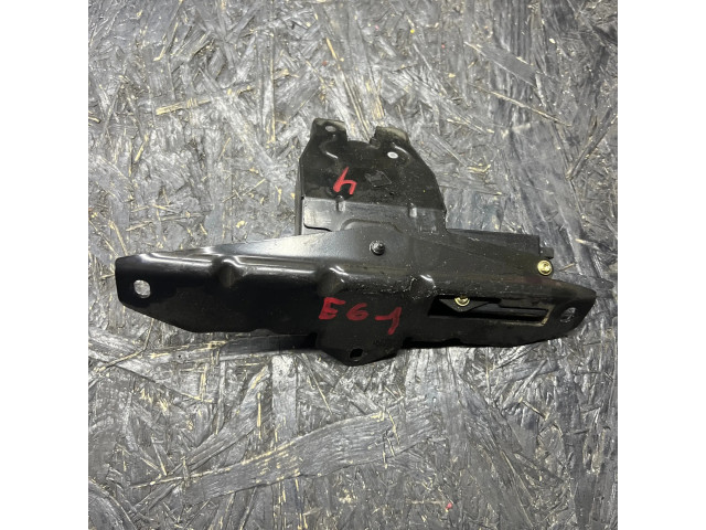 Zámek zadních dveří 1487008, 050823   BMW 5 E60 E61 2006
