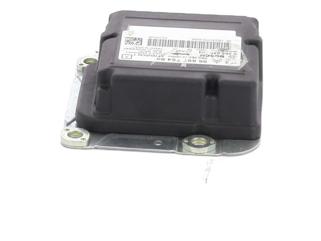 Блок подушек безопасности 658866   Peugeot 3008 I
