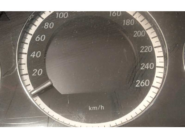 Přístrojová deska  Mercedes-Benz C W204 2008 A2044400111, A2049004300  