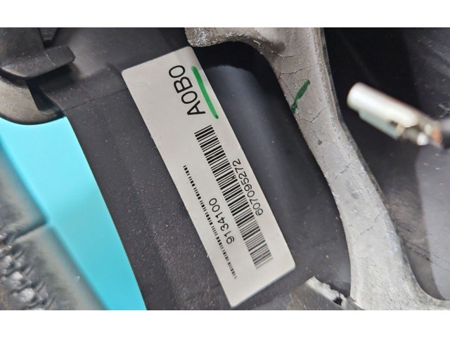 Volant Toyota Corolla E140 E150 2009 607095272, IMPRK1410349  