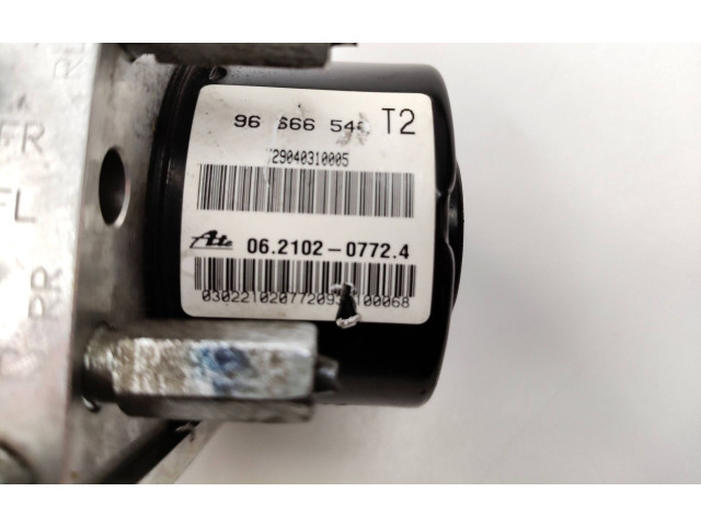 Jednotka ABS 06210207724   Chevrolet Spark 2013