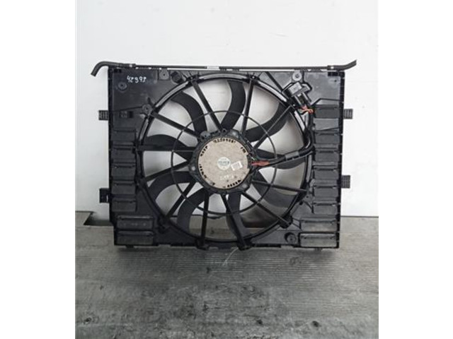 Комплект вентиляторов     7P0121207A, 7P0121207A    Volkswagen Touareg II 