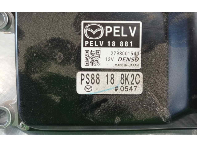 Řídící jednotka PELV18881, 2798001540   Mazda CX-5 2015