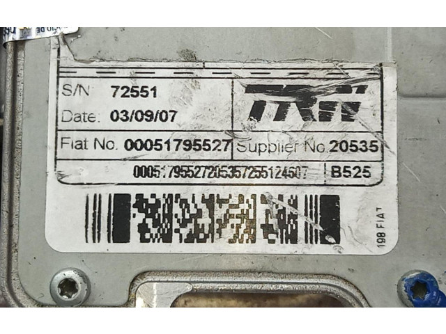 Volant Fiat Bravo 2008 00051795527  