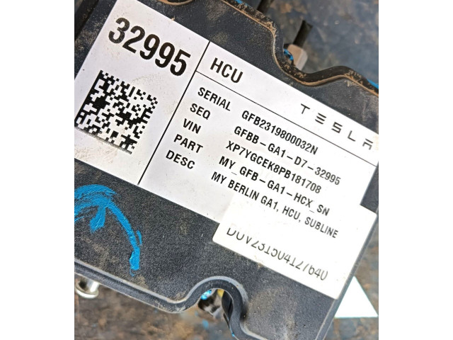 Jednotka ABS 104474600A, 0265296451   Tela Model S 2023