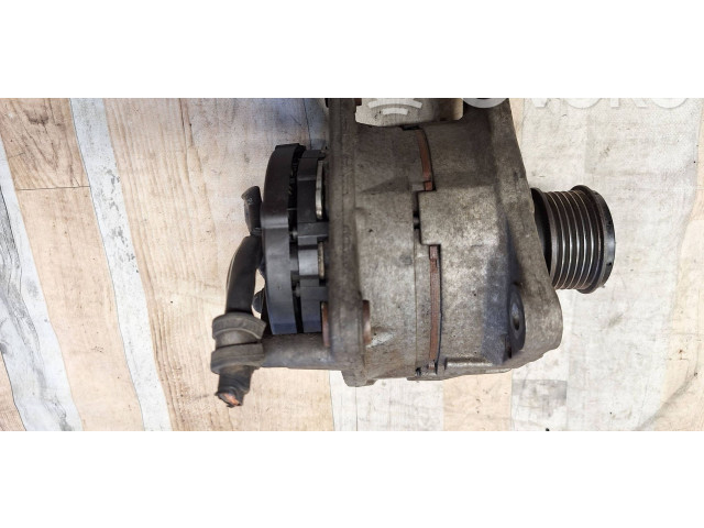 Генератор 045903023B, 0124315013   Volkswagen Fox      