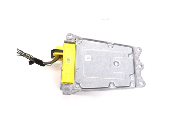 Блок подушек безопасности A1648207926   Mercedes-Benz ML W164