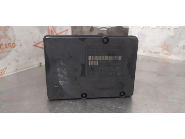 Jednotka ABS A1635459832   Mercedes-Benz CL C215 