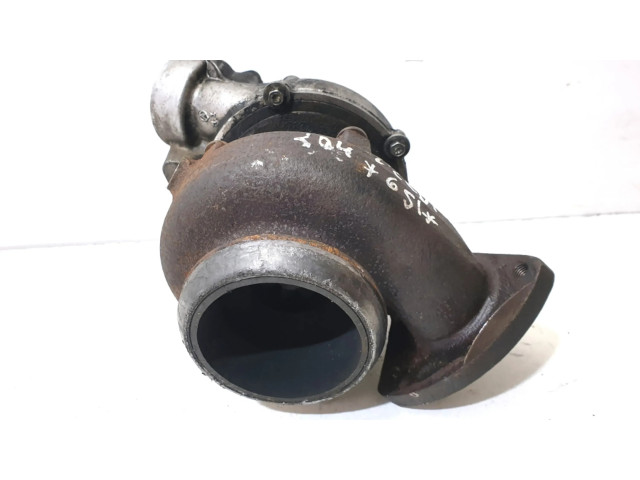  Турбина Mercedes-Benz C W204 2.1 A6510900086   для двигателя OM 646.811      